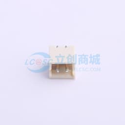 间距:1.5mm 1x2P 直插【插件】缩略图