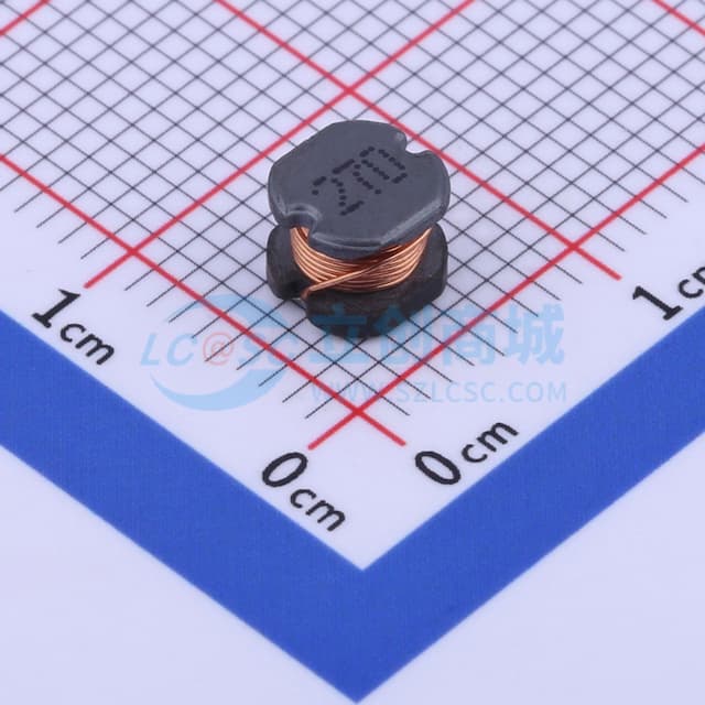 27uH ±10%实物图