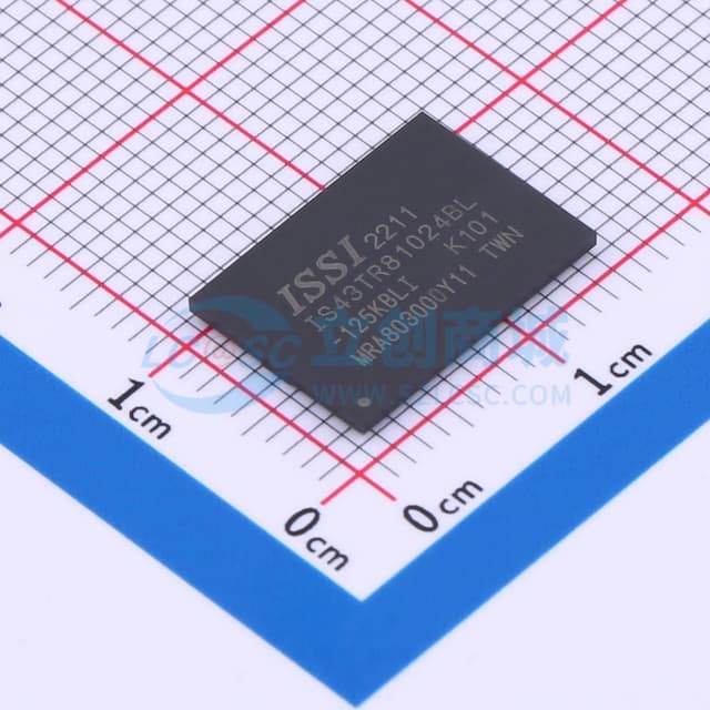 IS43TR81024BL 125KBLI实物图