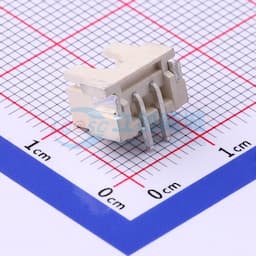 1x2P 间距:2.5mm 立贴 系列:XH缩略图