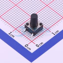 6*6*9mm 立贴 轻触开关缩略图