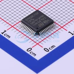 带FPU的超低功耗80 Mhz Arm Cortex-M4 MCU，具有128-KB Flash存储器和USB缩略图