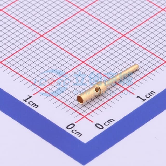 D-Sub, MA AWG 18-22 crimp cont实物图