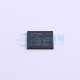 带FPU的超低功耗80 Mhz Arm Cortex-M4 MCU，具有128-KB Flash存储器和USB缩略图