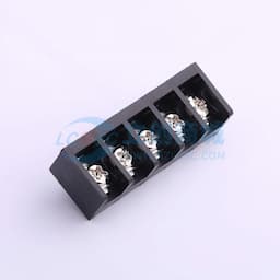 9.5mm 1x5P 每排P数:5 排数:1 直针 边脚 【栅栏】缩略图