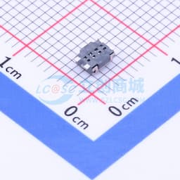 3.5*3*1.8mm 立贴 轻触开关缩略图