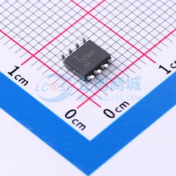 5V、1Mbps、低电源电流CAN收发器缩略图