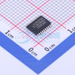 上升沿D型触发器 允许5V输入/输出缩略图