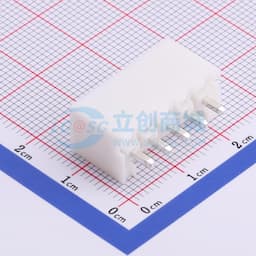 1x5P 间距:3.96mm 直插 系列:VH 【插件】缩略图