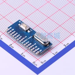 接收模块433MHz 6路开关量带本地控制缩略图
