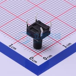6*6*9mm 直插 轻触开关 【轻触】缩略图