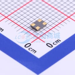 19.2MHz ±10ppm 12pF缩略图