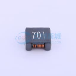 两路 贴片共模滤波器 阻抗700Ω@100MHz缩略图