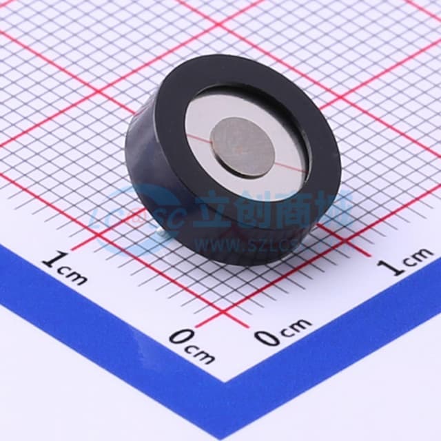 电磁无源一体蜂鸣器（外部驱动）【蜂鸣】实物图