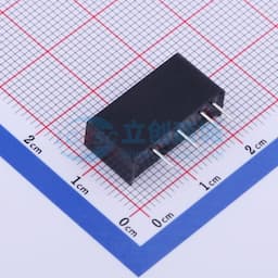 DC-DC模块电源 定电压输入，隔离非稳压单路输出【插件】缩略图