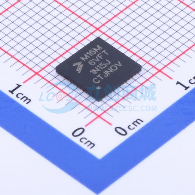 MKL16Z64VFT4实物图