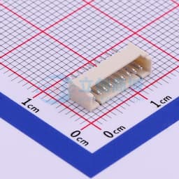 1x9P 间距:1.25mm 直插 【插件】缩略图