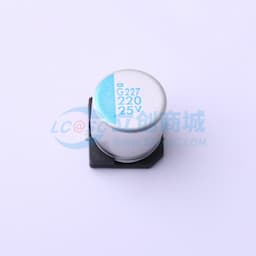 220uF ±20% 25V缩略图