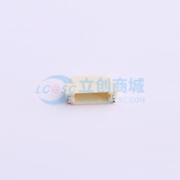 1x4P 间距:0.8mm 卧贴 系列:SUR缩略图