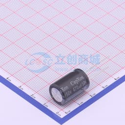 停产 470uF ±20% 50V缩略图
