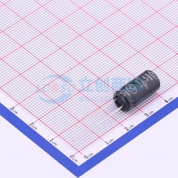 4.7uF ±20% 400V 【插件】缩略图