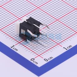 6*6*7mm 直插 轻触开关 【带灯】缩略图