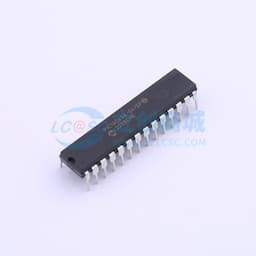 8位CMOS微控制器，带A/D转换器【插件】缩略图