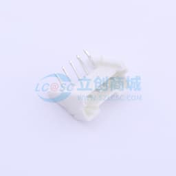 1x5P 间距:2mm 弯插 【插件】缩略图