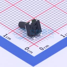 4.5*4.5*8mm 立贴 轻触开关缩略图