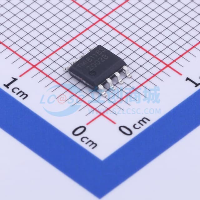 马达驱动IC实物图
