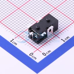 DC电源插座 内径:0.65mm 外径:2.6mm缩略图