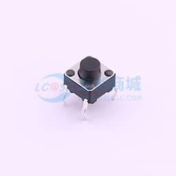 6*6*5.5mm 直插 轻触开关 【轻触】缩略图