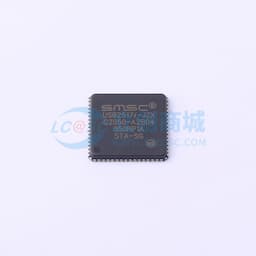 USB 2.0高速7端口集线器控制器缩略图