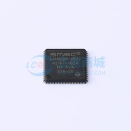 16位非PCI小型10/100以太网控制器缩略图