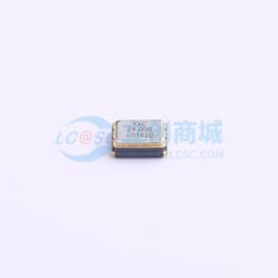 YSO110TR 24MHZ 1.8V-3.3V ±10PPM -40~85℃ (±20PPM) CMOS缩略图