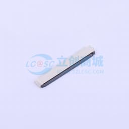 间距:0.5mm P数:50P 翻盖式 下接缩略图