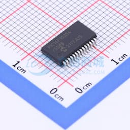 经济实惠的8至48引脚微控制器产品简介缩略图