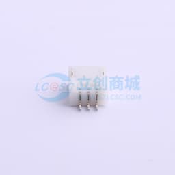 1x3P 间距:1mm 卧贴缩略图
