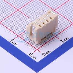 1x4P 间距:2mm 立贴缩略图