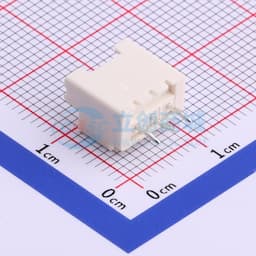 米黄 1x3P 间距:2.5mm 直插【插件】缩略图