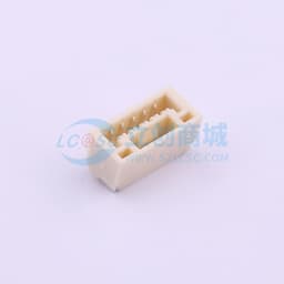 1x5P 间距:1.25mm 卧贴缩略图