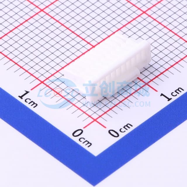 1x10P 1mm实物图