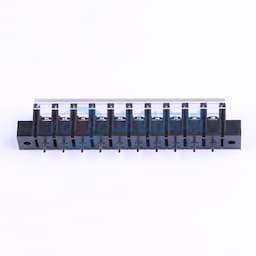 7.62mm 1x10P 每排P数:10 排数:1 直针 中脚 【栅栏】缩略图