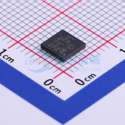 汽车用8位超低功耗MCU，具有8 KB Flash、LIN、RTC、数据EEPROM、定时器、USART、I2C、SPI、ADC、DAC和COMP缩略图