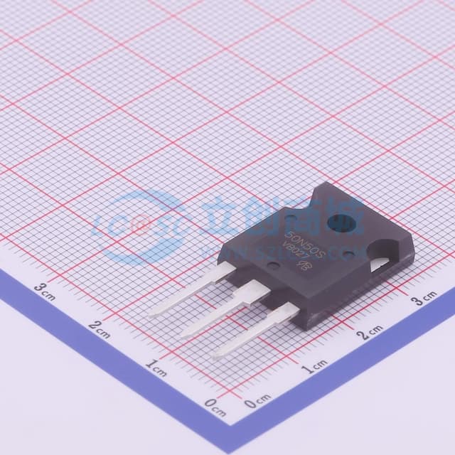 VBZP50N50S实物图