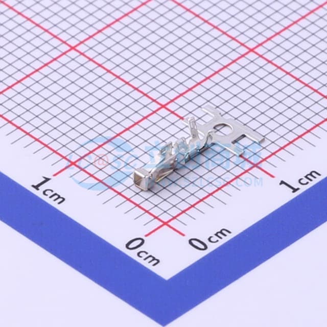 此物料超过100个是100个一截发货。 DF62-2428SCFA实物图