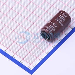 330uF ±20% 160V缩略图