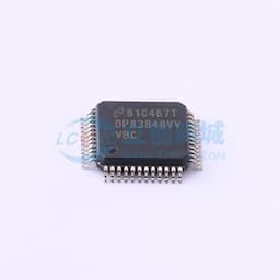 DP83848C/I/VYB/YB单端口10/100 Mb/s以太网物理层收发器缩略图