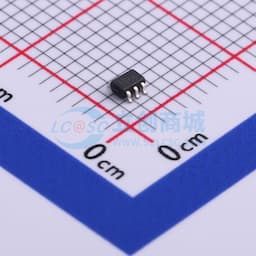 3MHz、低功耗、低噪声、RRIO、1.8V CMOS运算放大器缩略图