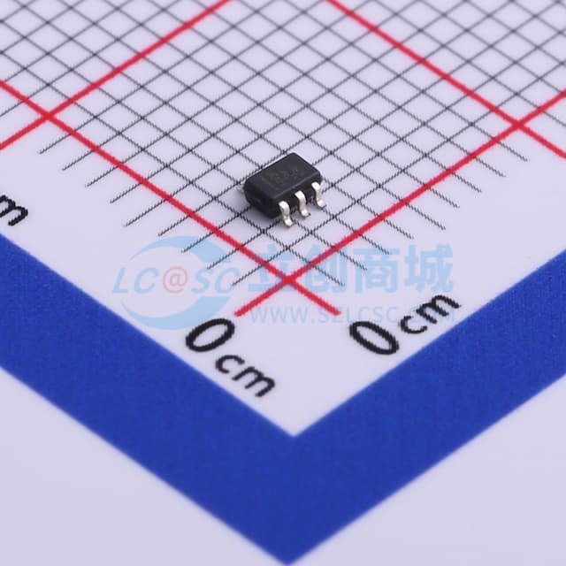 3MHz、低功耗、低噪声、RRIO、1.8V CMOS运算放大器实物图
